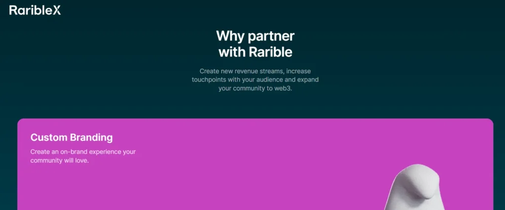 Rarible Affiliate Program