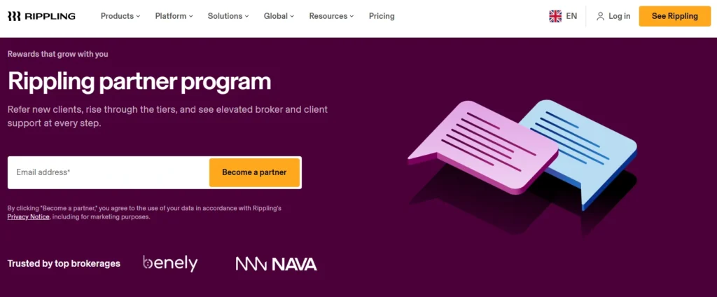 Rippling Partner Program
