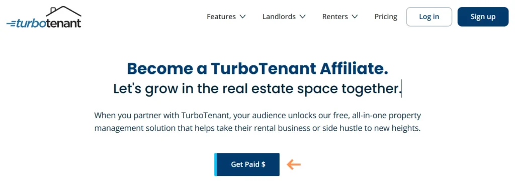 TurboTenant Real Estate Affiliate Program