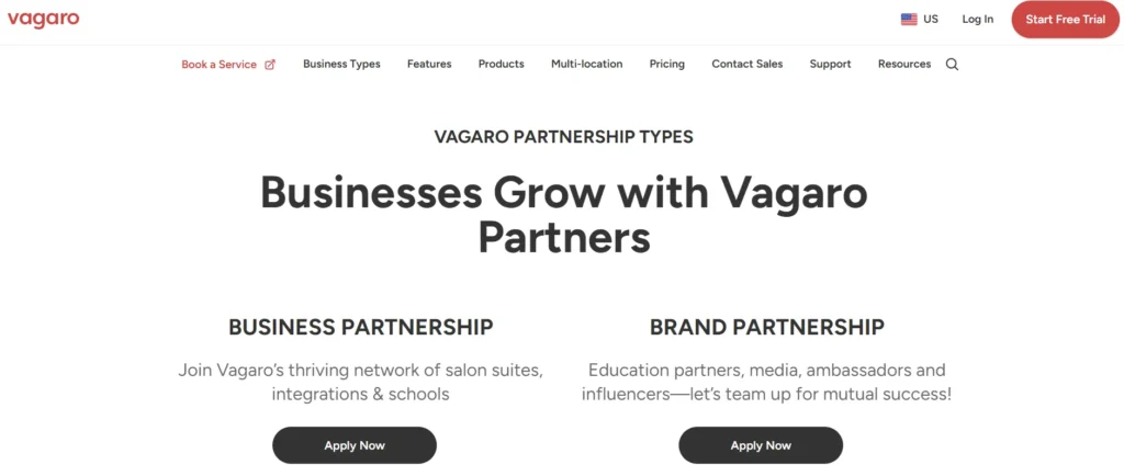 Vagaro Affiliate Program