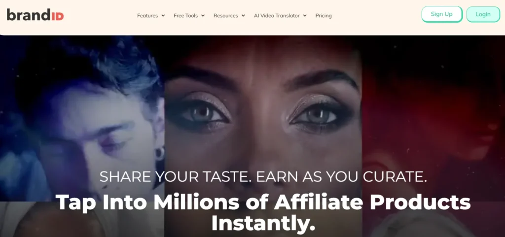 brandID Affiliate Program