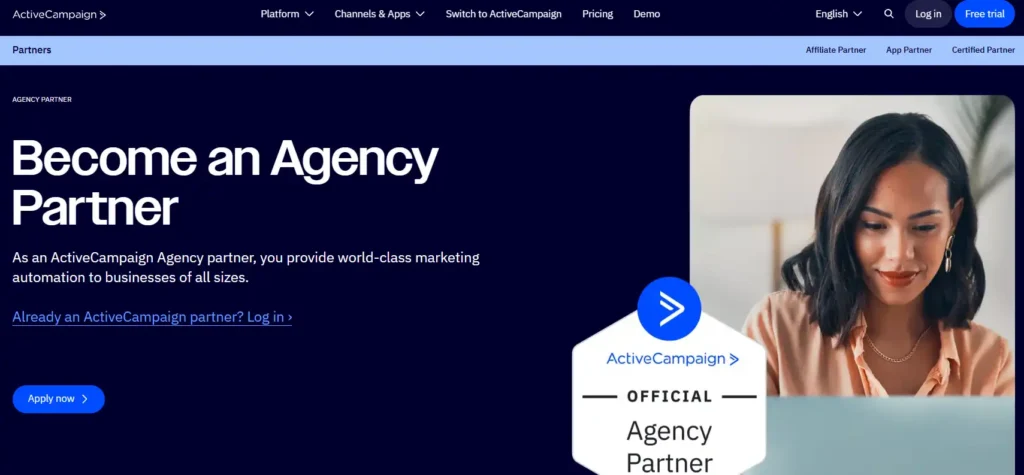 ActiveCampaign Agency Partner Program