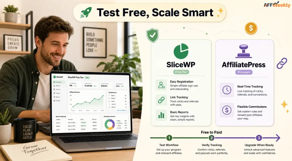 AffiliateWP Alternatives for Affiliate Marketing