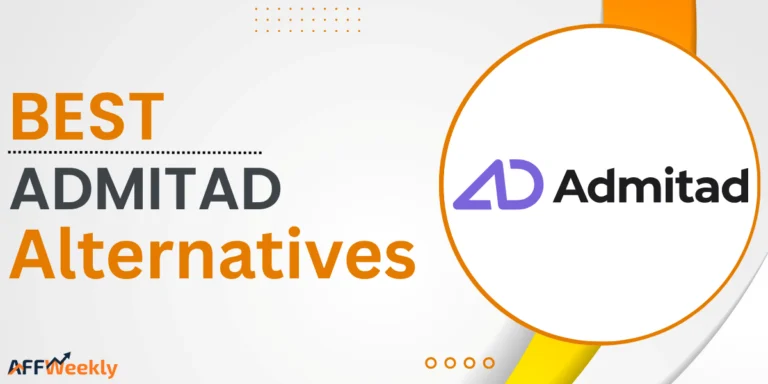 Best Admitad Alternatives