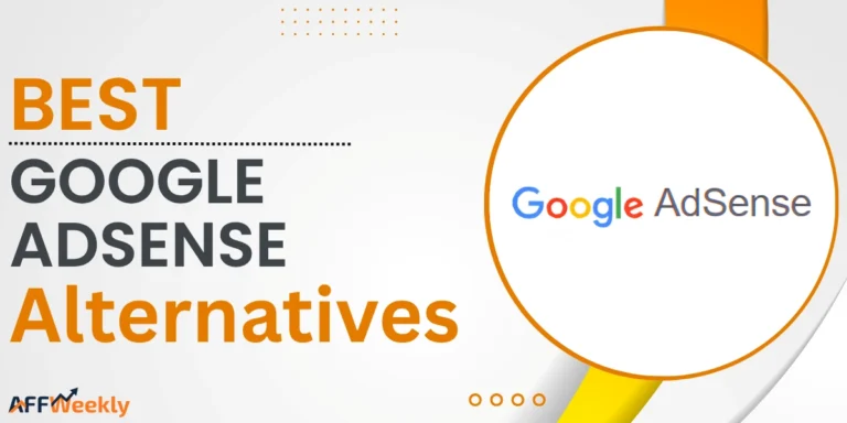 Best Google AdSense Alternatives