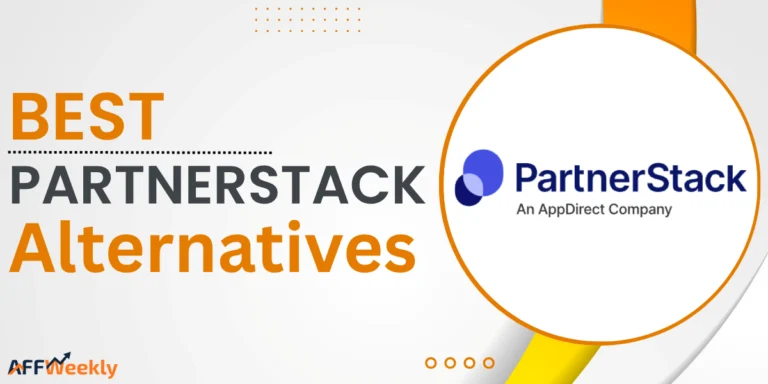 Best PartnerStack Alternatives
