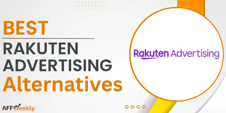 Best Rakuten Advertising Alternatives