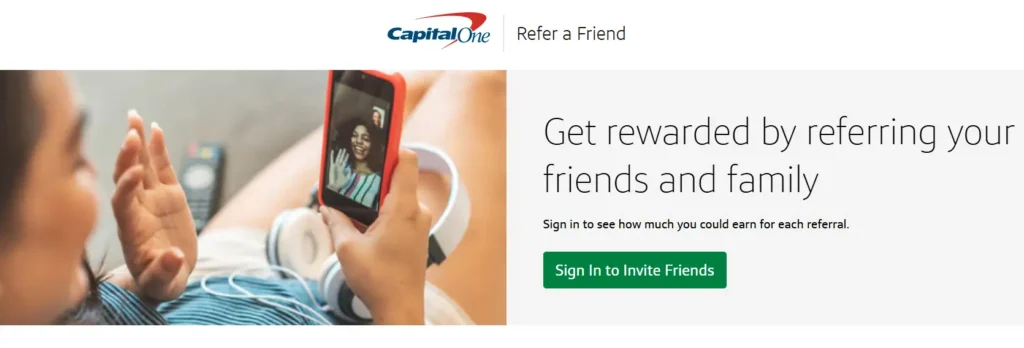 Capital One Affiliate Program