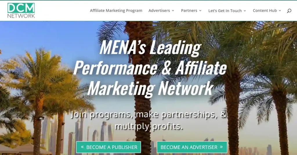 DCMnetwork