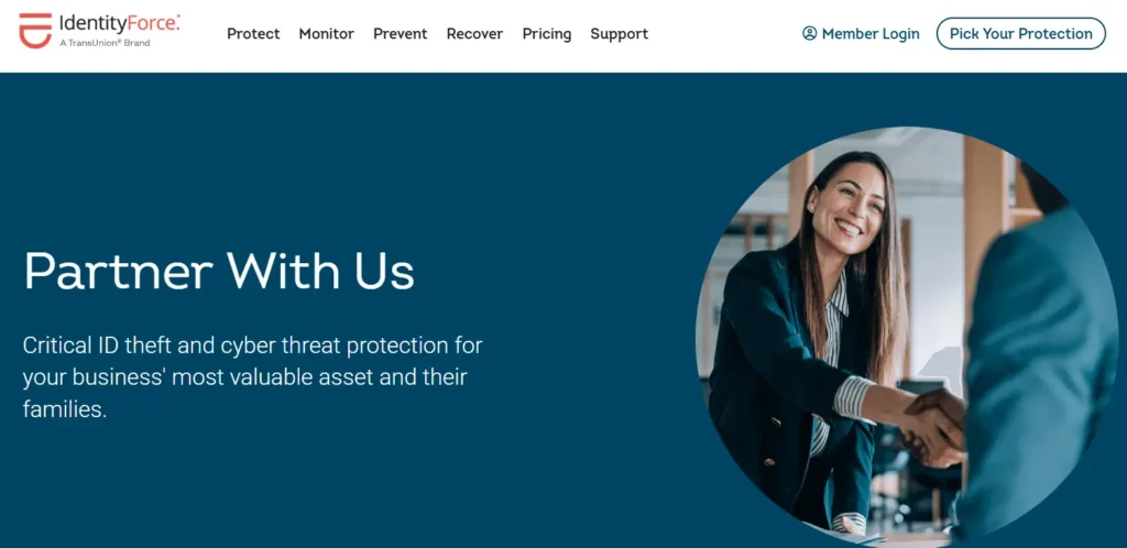 IdentityForce Affiliate Program