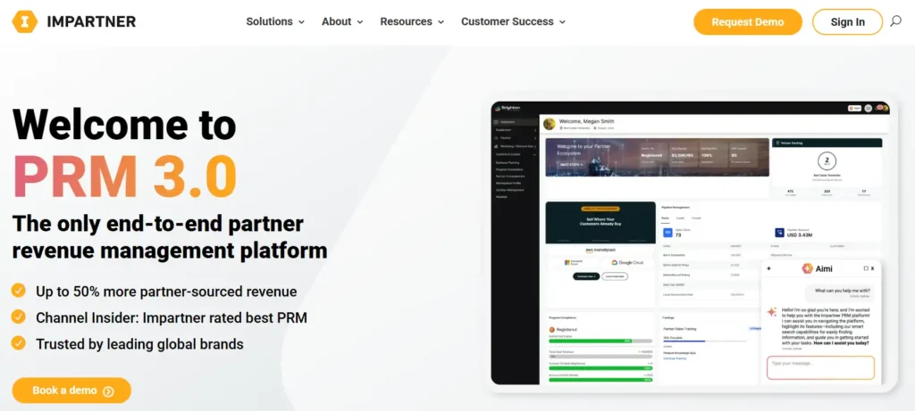 Impartner