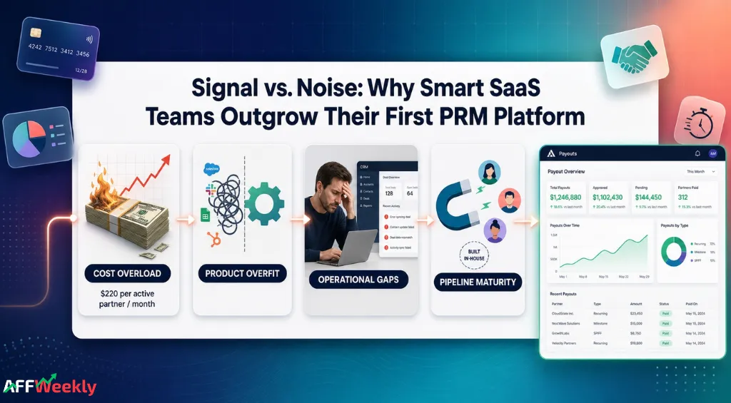 PartnerStack alternatives gain attention from SaaS teams