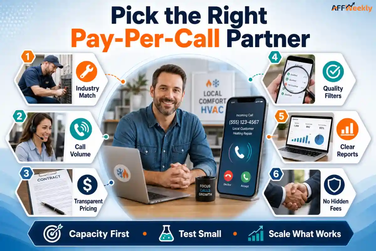 Pay Per Call Network Selection Tips for Businesses