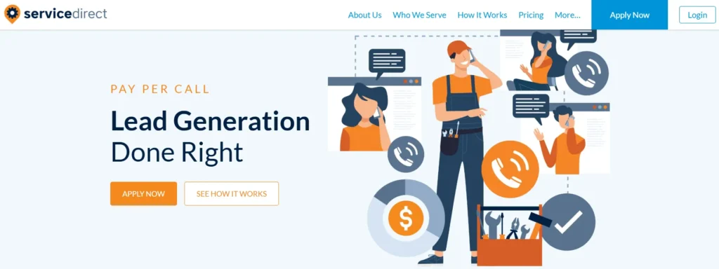 Service Direct