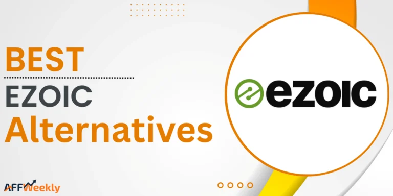 Top Ezoic Alternatives