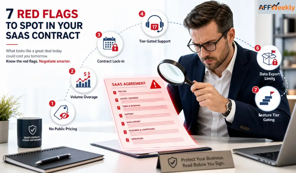 Warning signs before choosing an Everflow alternative