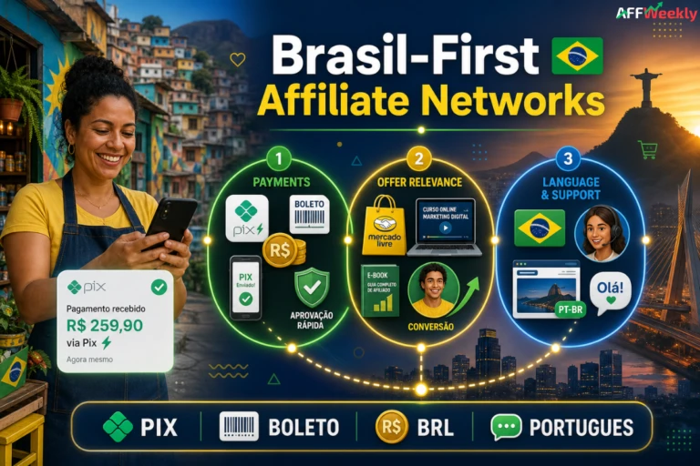 Brazilian Publishers Affiliate Network Fit Criteria